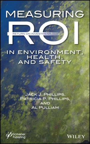 Cover of the book Measuring ROI in Environment, Health, and Safety by Greg Jankowski, Richard Doyle