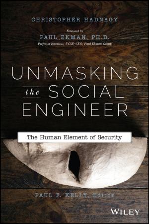 Cover of the book Unmasking the Social Engineer by J. R. Hook, H. E. Hall