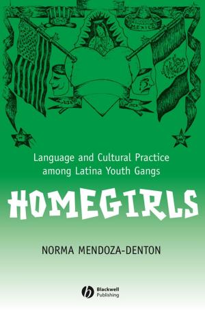 Book cover of Homegirls