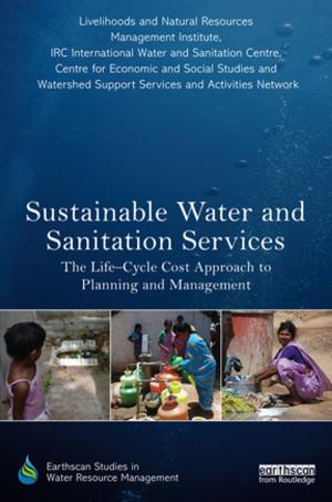 Cover of the book Sustainable Water and Sanitation Services by Peers F. Robert