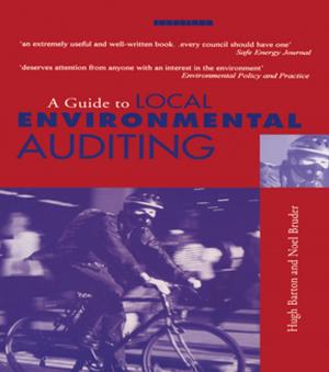 Cover of the book A Guide to Local Environmental Auditing by Judith Glassgold, Suzanne Iasenza
