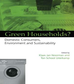 Cover of the book Green Households by 
