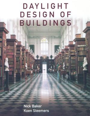 Book cover of Daylight Design of Buildings