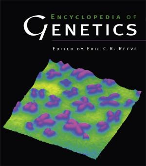 Cover of the book Encyclopedia of Genetics by Claus Thorn Ekstrom