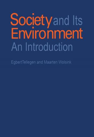 Cover of the book Society & Its Environment:Intr by George P. Smith II