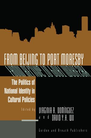 Cover of the book From Beijing to Port Moresby by Silvia Bigliazzi