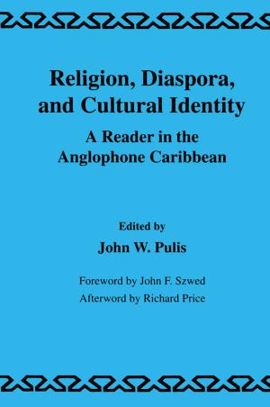 Cover of the book Religion, Diaspora and Cultural Identity by Bob Zebroski