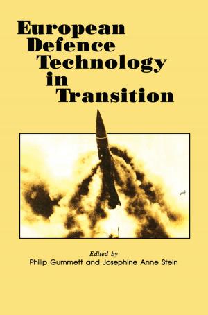 bigCover of the book European Defence Technology in Transition by 