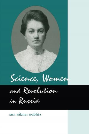 Cover of the book Science, Women and Revolution in Russia by Rhoda E. Howard-hassmann