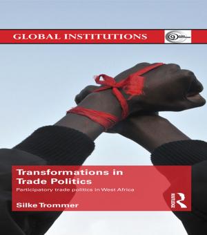 Cover of the book Transformations in Trade Politics by J. J. Rein
