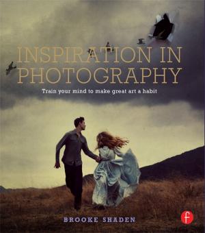 Cover of the book Inspiration in Photography by Kate Nash
