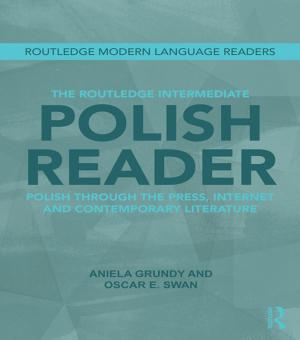 Cover of the book The Routledge Intermediate Polish Reader by Theresa Lamy
