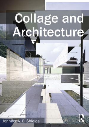 Cover of the book Collage and Architecture by Rachael Stretch