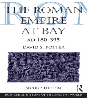 Cover of the book The Roman Empire at Bay, AD 180-395 by Michael Novak
