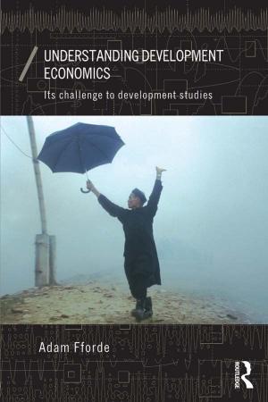 Cover of the book Understanding Development Economics by Raymond Russell, Stewart E. Perry