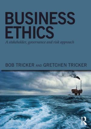 Cover of the book Business Ethics by Danesh Jain, George Cardona