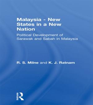 Cover of the book Malaysia: New States in a New Nation by Jean Piaget