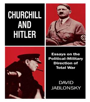 Cover of the book Churchill and Hitler by Mary James, James Bill