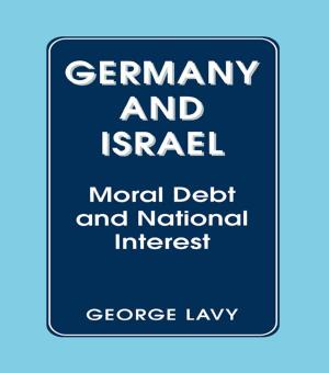 Cover of the book Germany and Israel by Philippe de Woot
