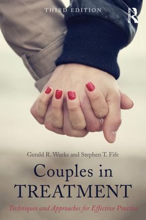 Cover of the book Couples in Treatment by Ruth Wilson