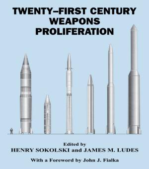 Cover of the book Twenty-First Century Weapons Proliferation by Apostolos G. Papadopoulos