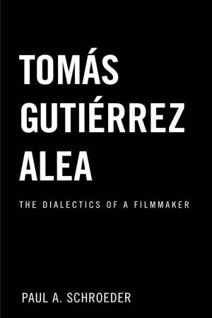 Cover of the book Tomas Gutierrez Alea by Brett Usher