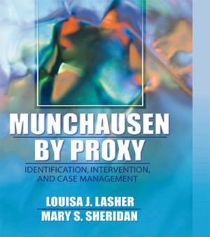 Cover of the book Munchausen by Proxy by Bertrand G. Ramcharan