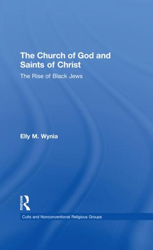 Cover of the book The Church of God and Saints of Christ by Graeme Newman, Ronald V. Clarke