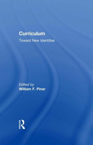 Cover of the book Curriculum by Xi Chen, Vedran Dronjic, Rena Helms-Park