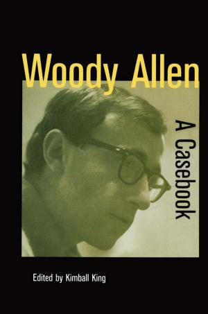 Cover of the book Woody Allen by Takayoshi Shinkuma, Shunsuke Managi