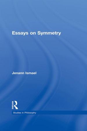Book cover of Essays on Symmetry