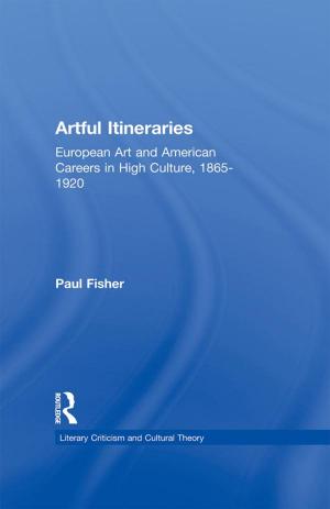 Cover of the book Artful Itineraries by Adriaan van Klinken