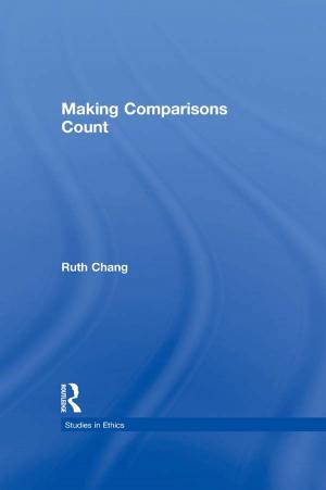 Cover of the book Making Comparisons Count by J. L. Stocks