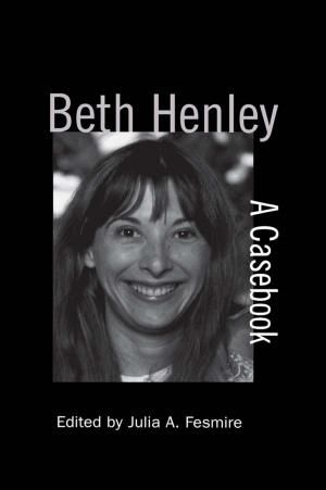 Cover of the book Beth Henley by Anthony Curtis
