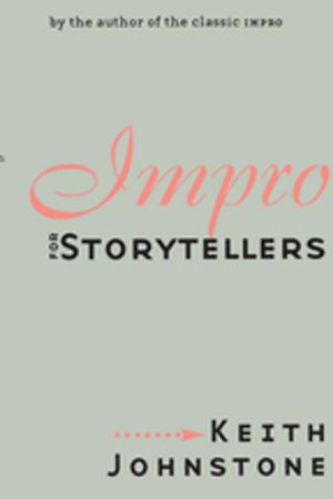 Cover of the book Impro for Storytellers by James McQueen