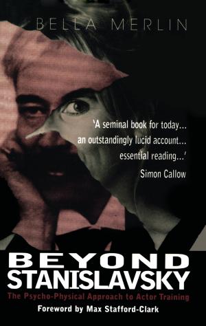Cover of the book Beyond Stanislavsky by Nicolò Wojewoda