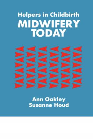 Cover of the book Helpers In Childbirth: Midwifery Today by Susan Hodges
