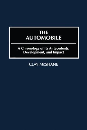 Cover of the book The Automobile by Humberto Ochoa-Dominguez, K. R. Rao