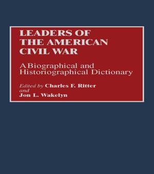 bigCover of the book Leaders of the American Civil War by 
