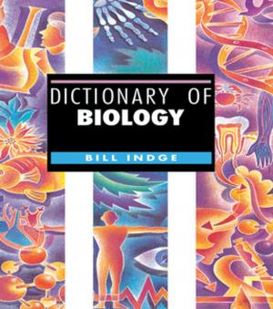 Cover of the book Dictionary of Biology by 