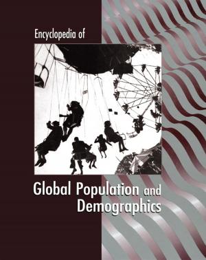 Cover of the book Encyclopedia of Global Population and Demographics by Alan Dobson, Alan P. Dobson, Steve Marsh, Steve Marsh
