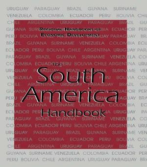 Cover of the book The South America Handbook by Ann Bookman