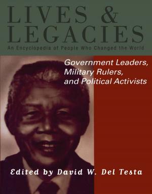 Cover of the book Government Leaders, Military Rulers and Political Activists by David Skeele