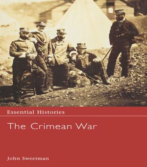 Cover of the book Crimean War by Raul E. Fernandez, Gilbert G. Gonzalez