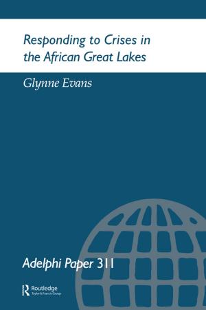 Cover of the book Responding to Crises in the African Great Lakes by 