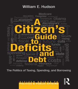 Cover of the book A Citizen's Guide to Deficits and Debt by Hubert Kennedy