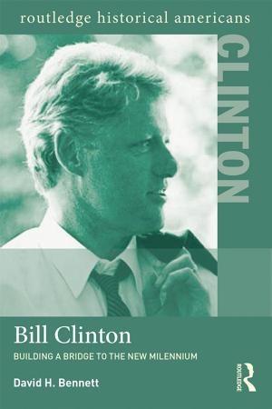 Cover of the book Bill Clinton by Diane Jonte-Pace, William B. Parsons