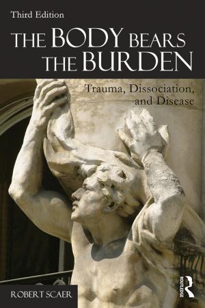 Cover of the book The Body Bears the Burden by Kieran Keohane, Anders Petersen, Bert van den Bergh