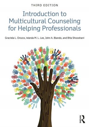 Cover of the book Introduction to Multicultural Counseling for Helping Professionals by Ivan T. Berend