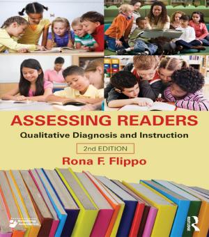 Cover of the book Assessing Readers by Toby Seddon